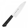     Tojiro Gai VG-10 Damascus Nóż Santoku 17 cm